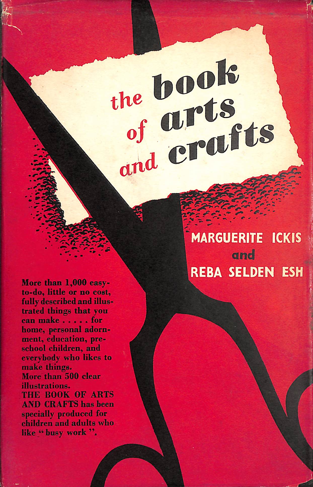 The Book Of Arts And Crafts