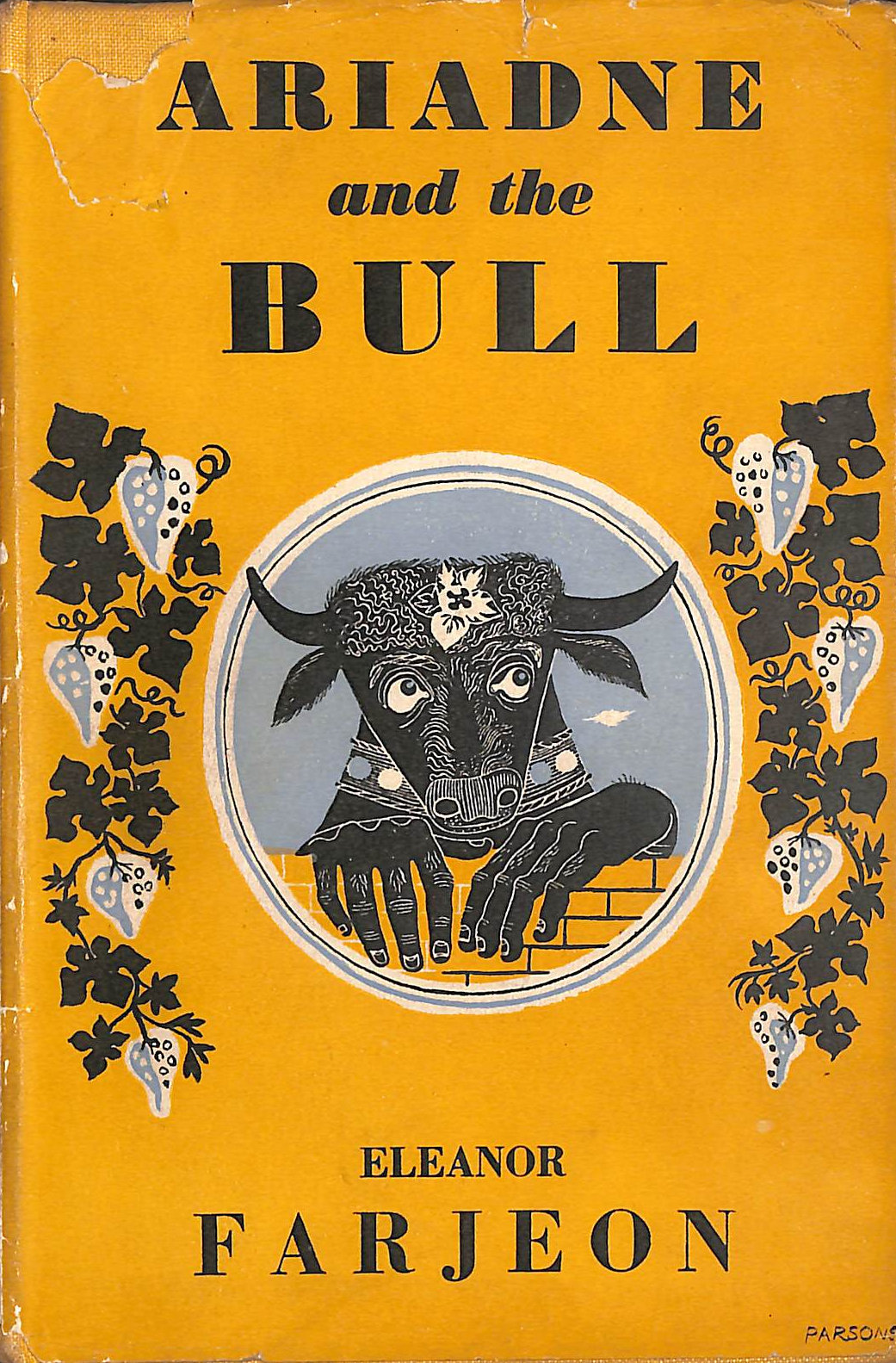 Ariadne and the Bull