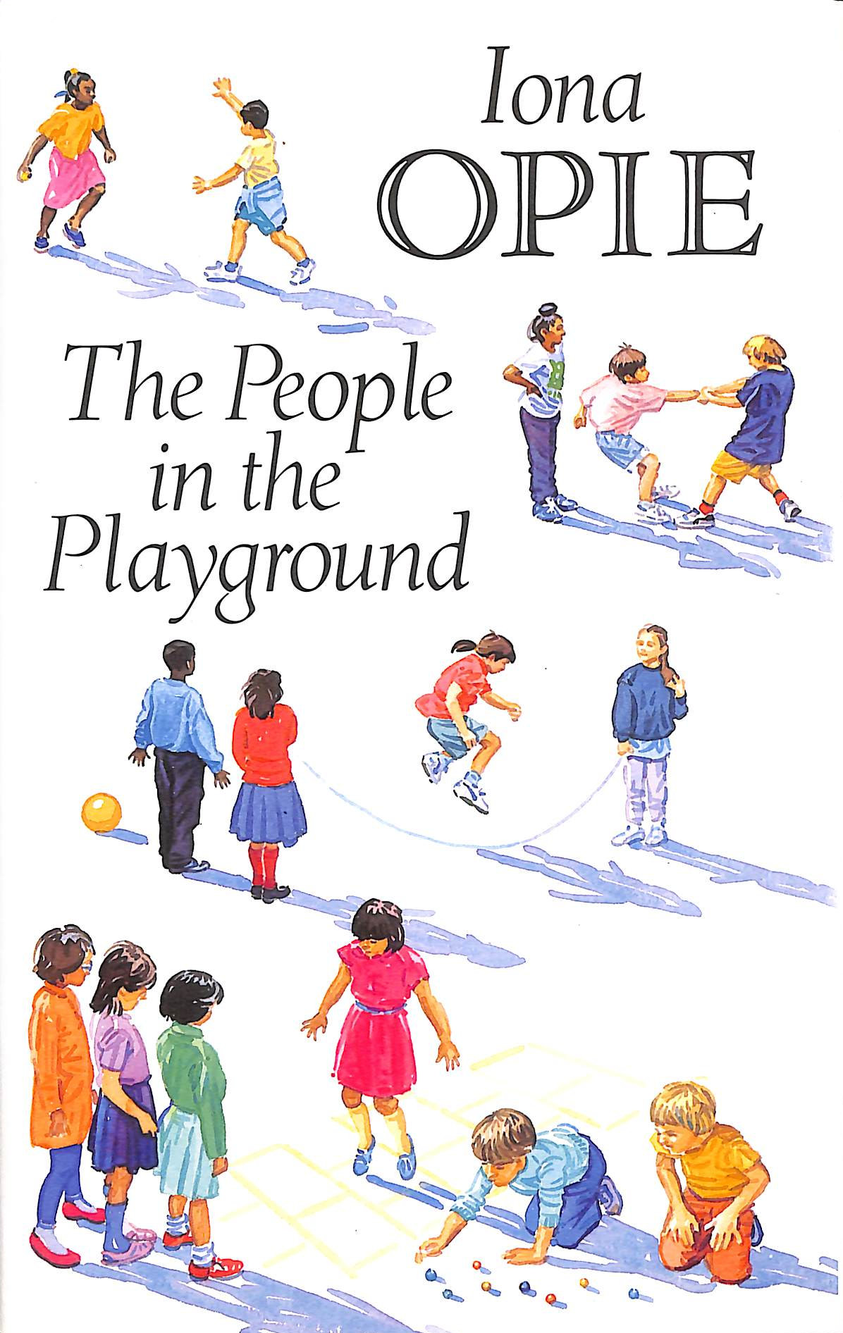 The People in the Playground