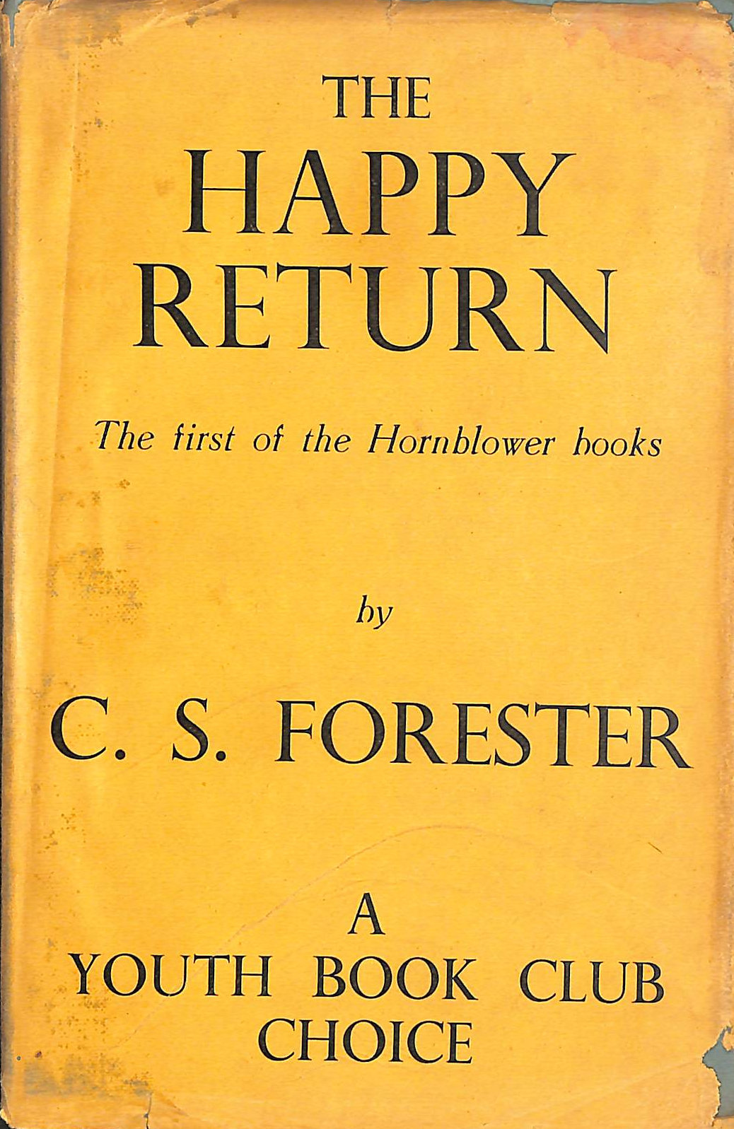 The Happy Return
