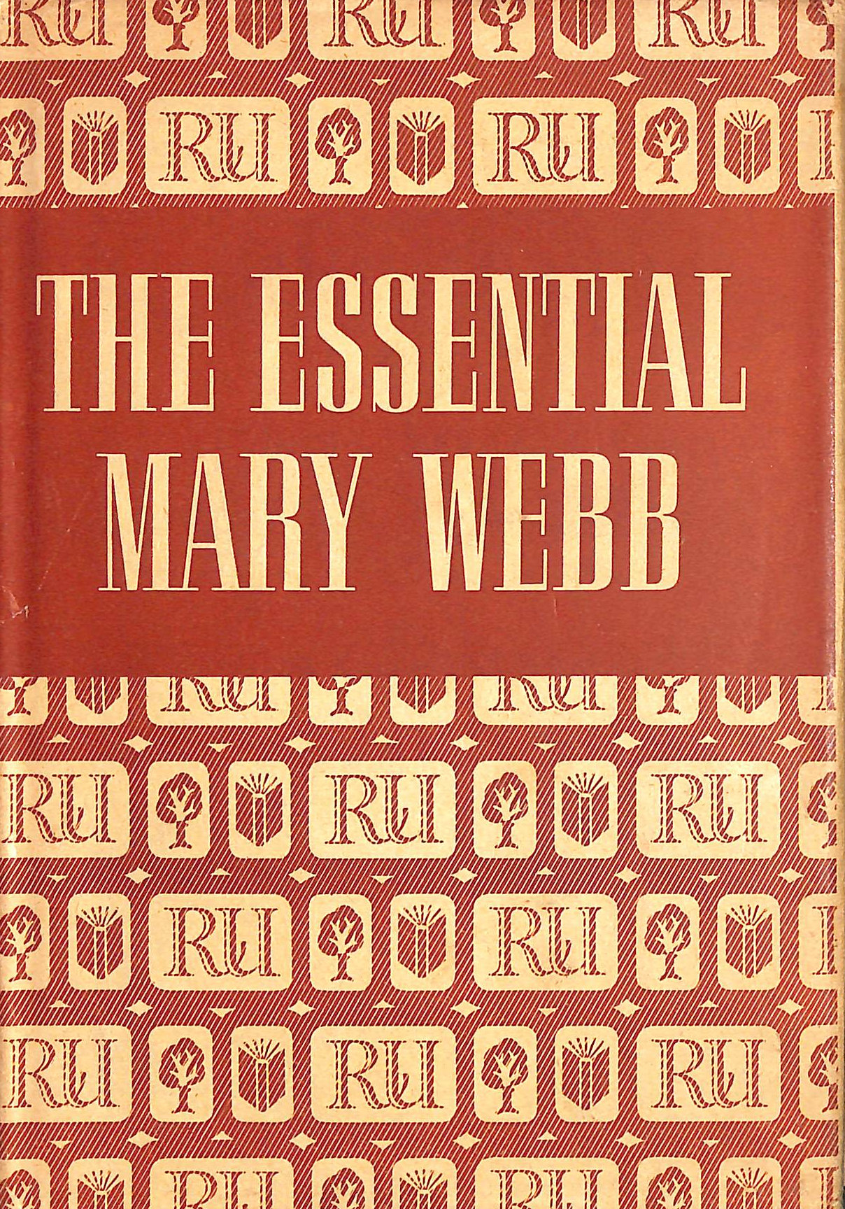The Essential Mary Webb