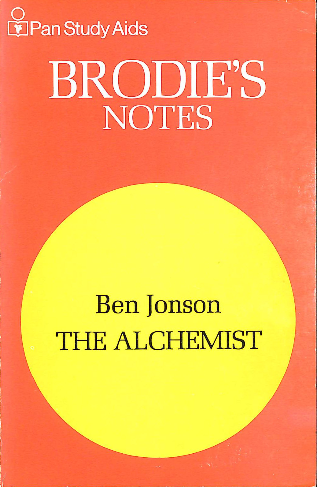 The Alchemist: Brodie's Notes