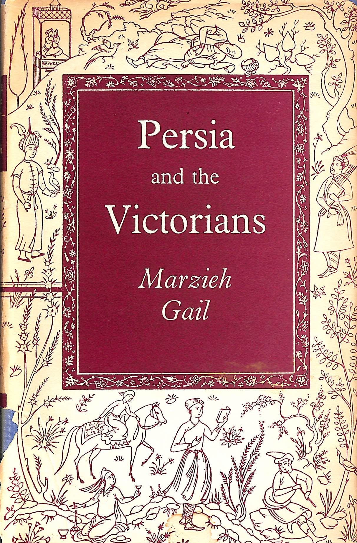 Persia And The Victorians