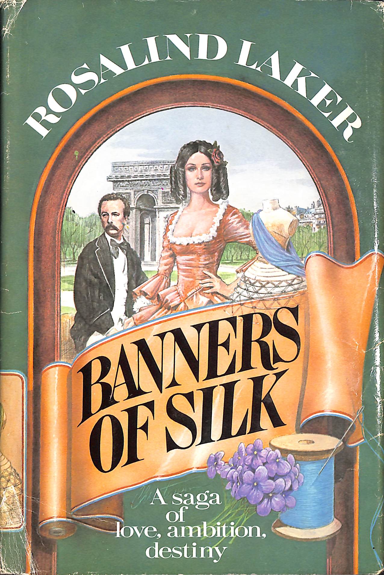 Banners of Silk