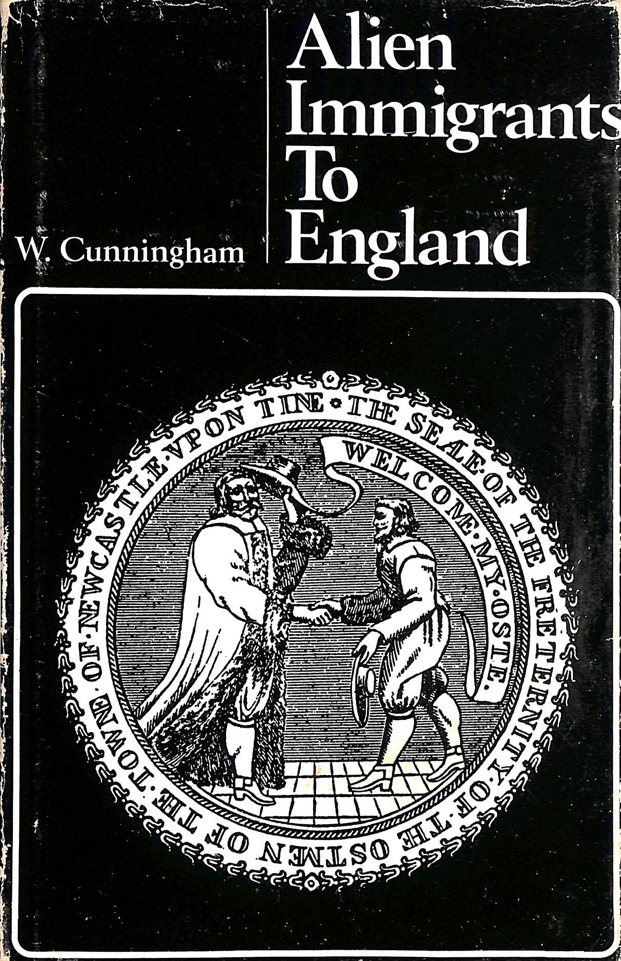 Alien immigrants to England