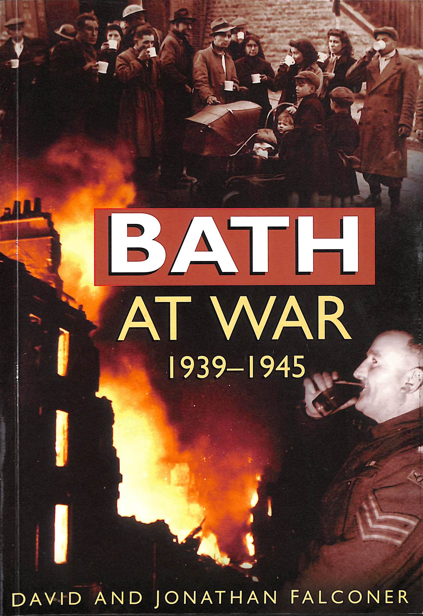 Bath at War, 1939-45