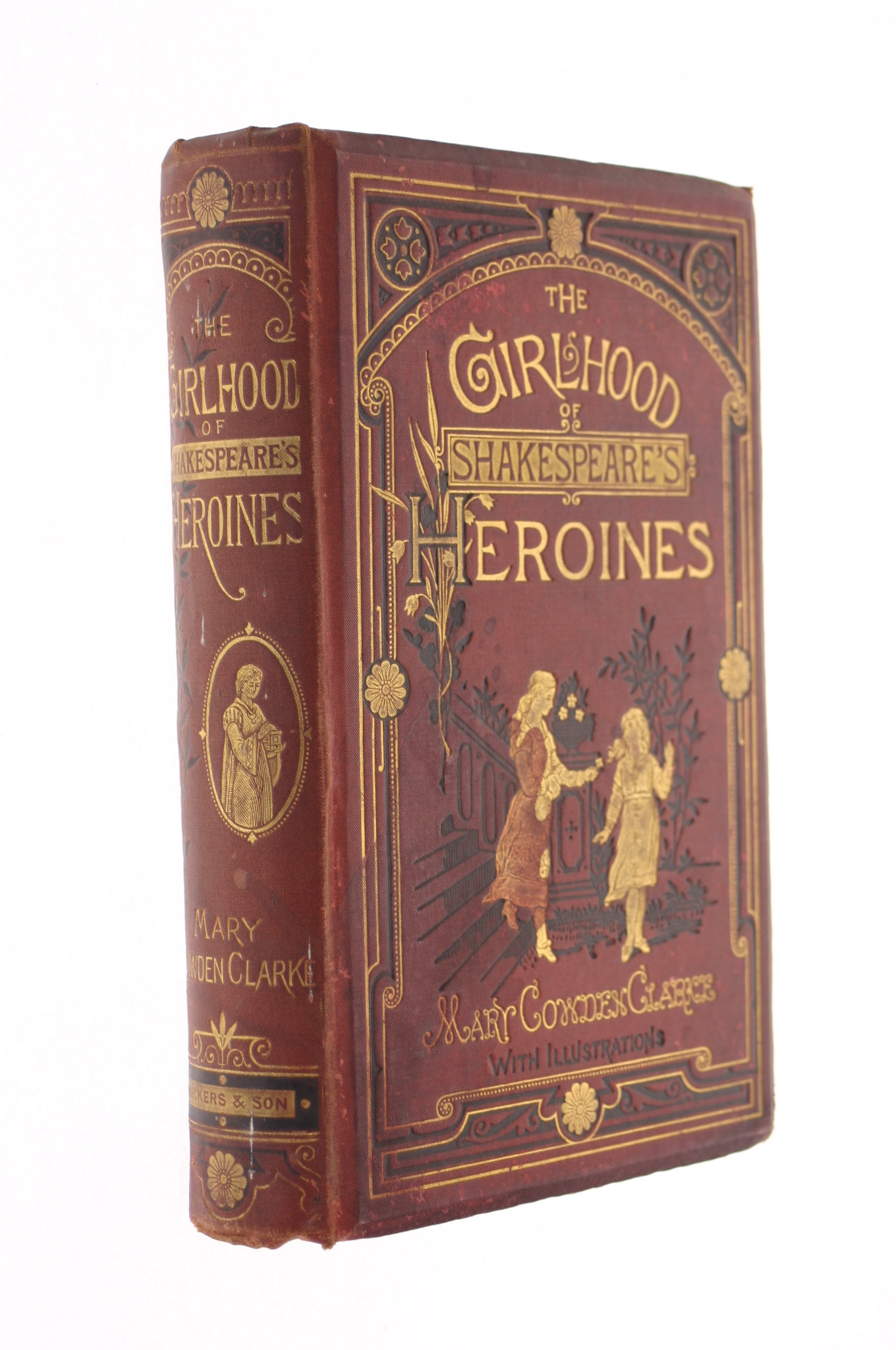 The Girlhood Of Shakespeare's Heroines