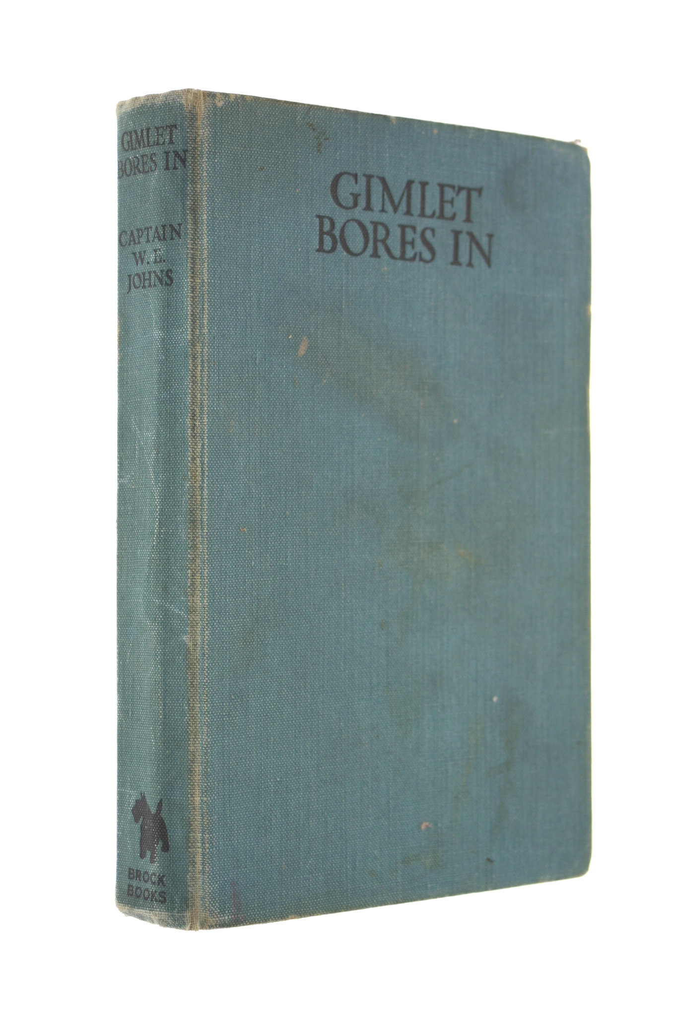 Gimlet bores in: a King of the Commandos adventure