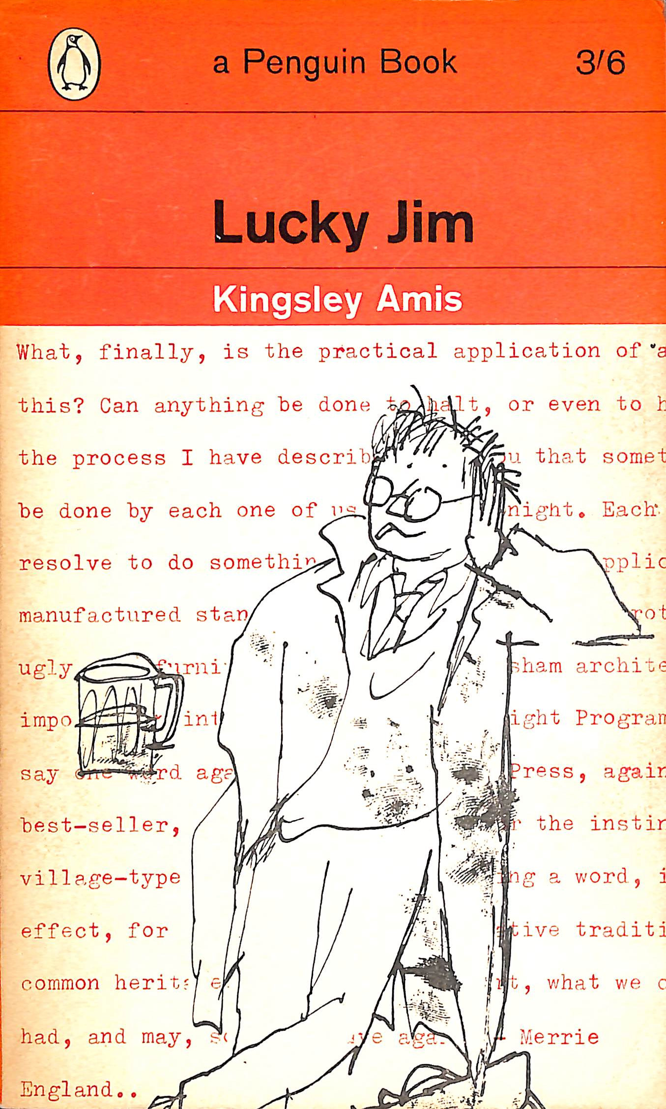 Lucky Jim