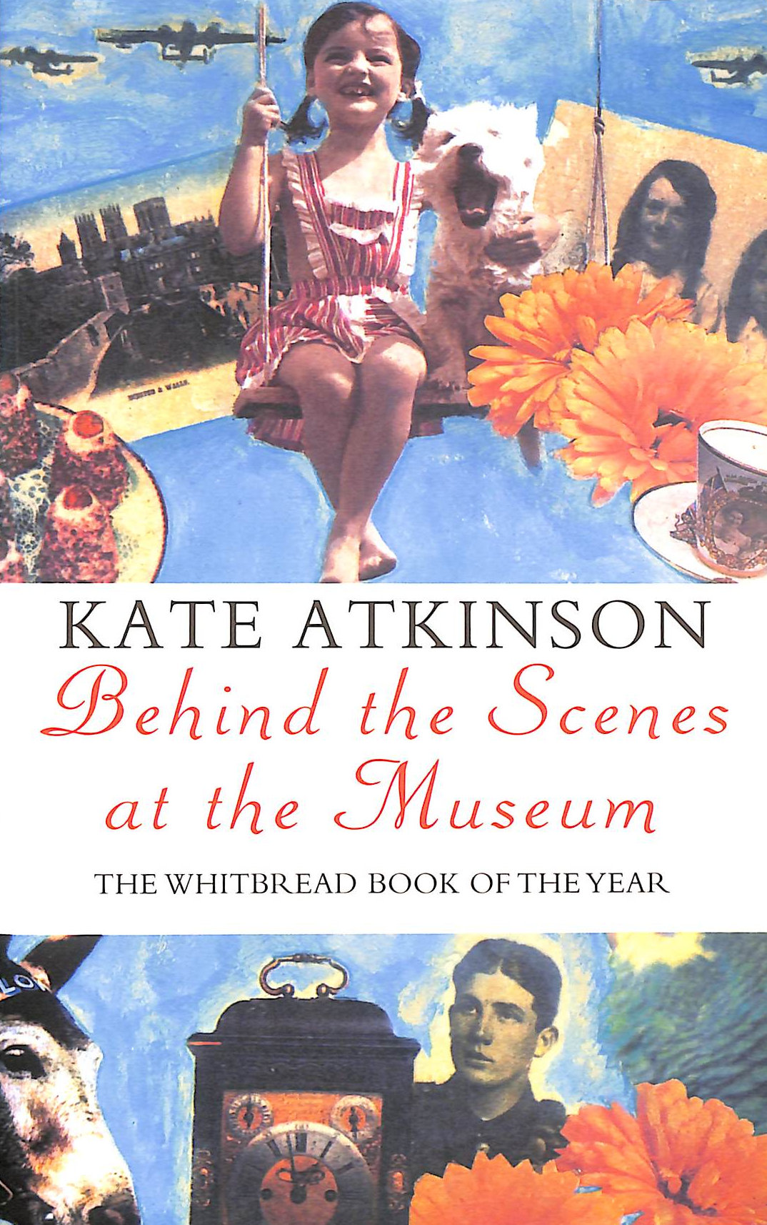 Behind The Scenes At The Museum