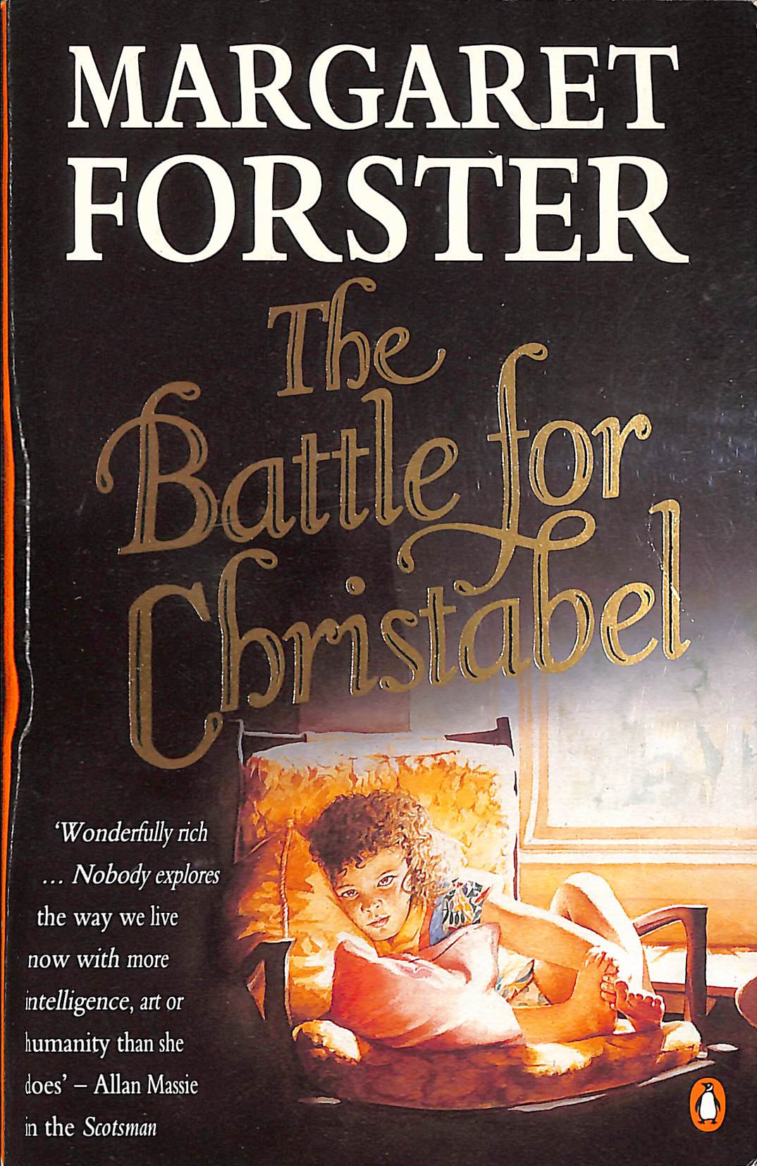 The Battle For Christabel