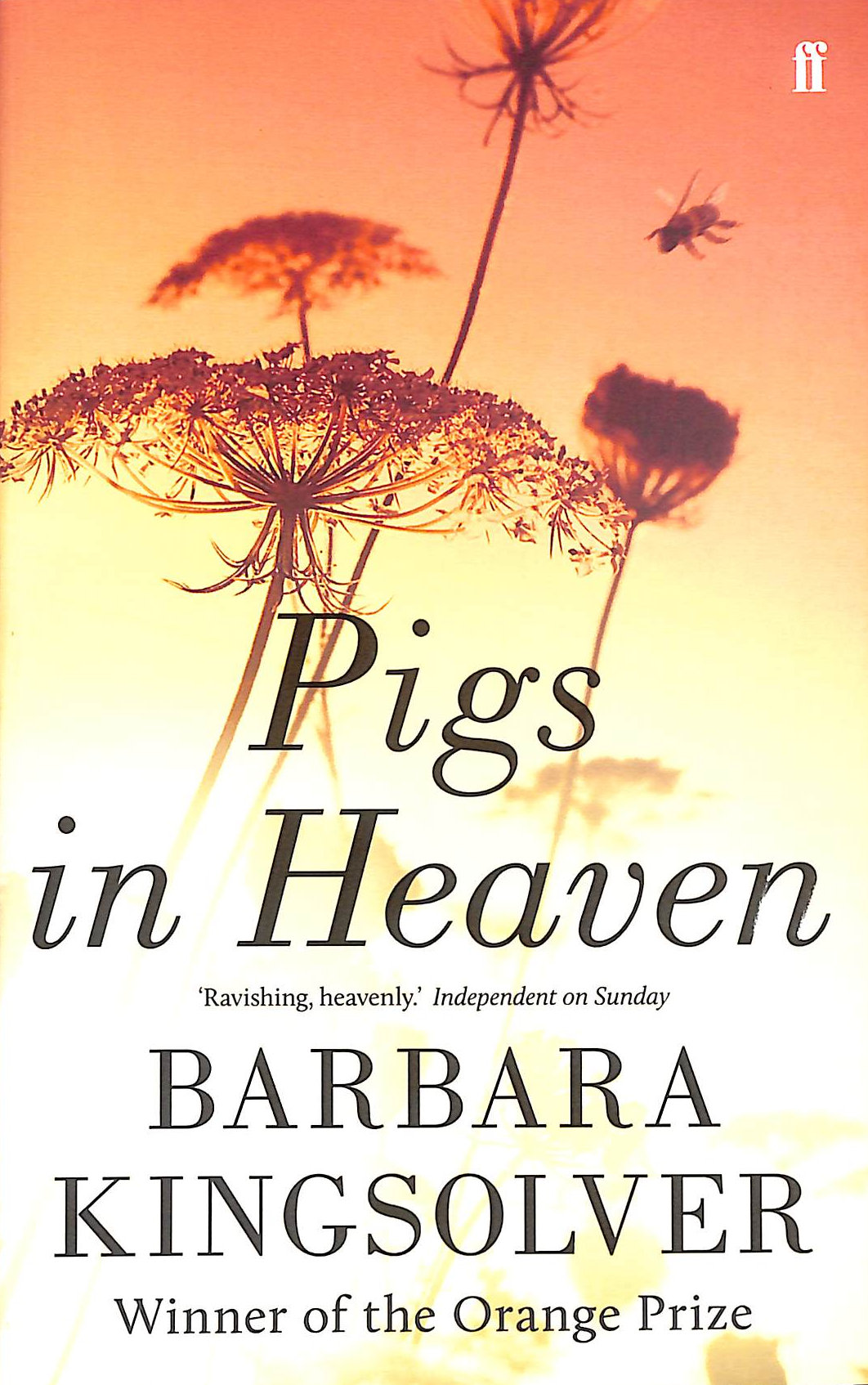 Pigs in Heaven: Author of Demon Copperhead, Winner of the Womens Prize for Fiction