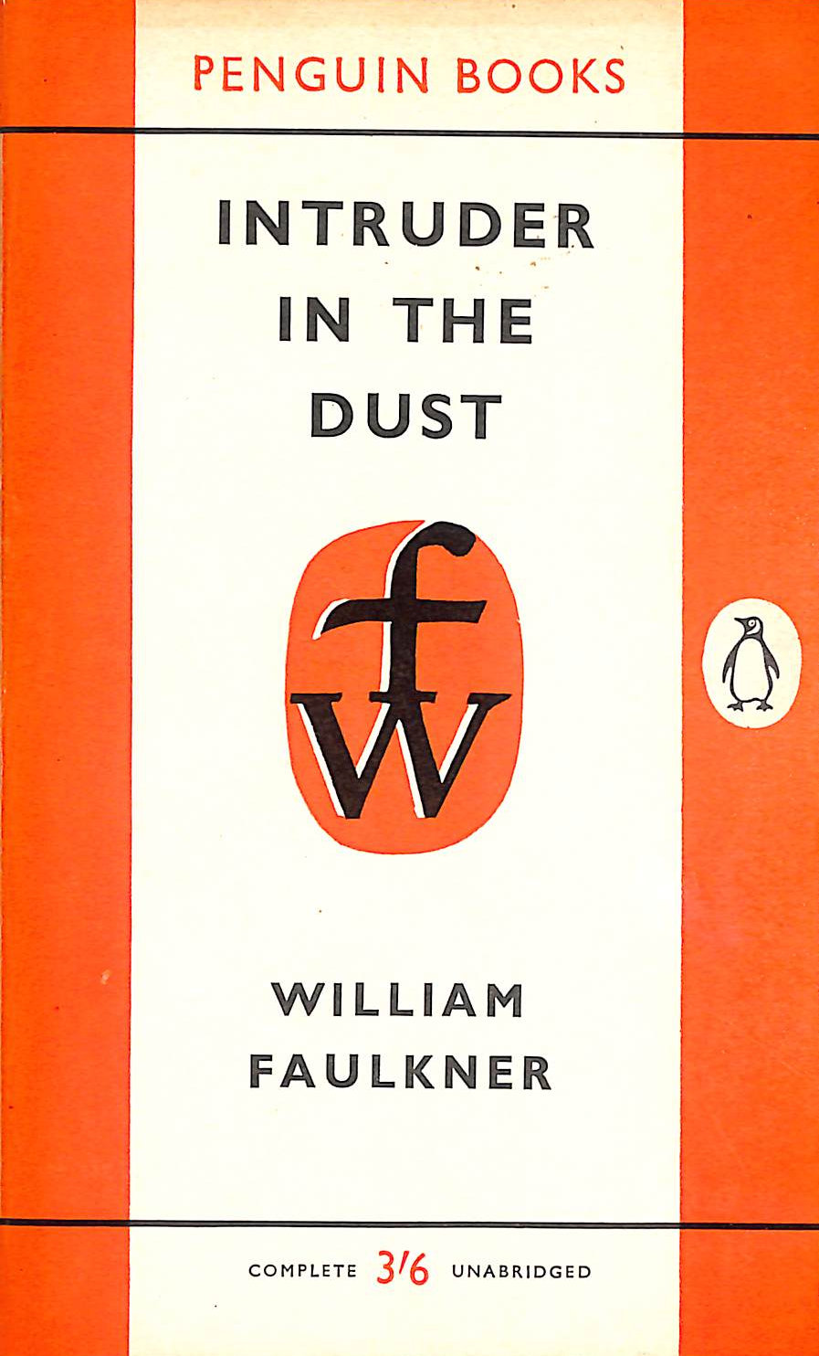 Intruder in the Dust