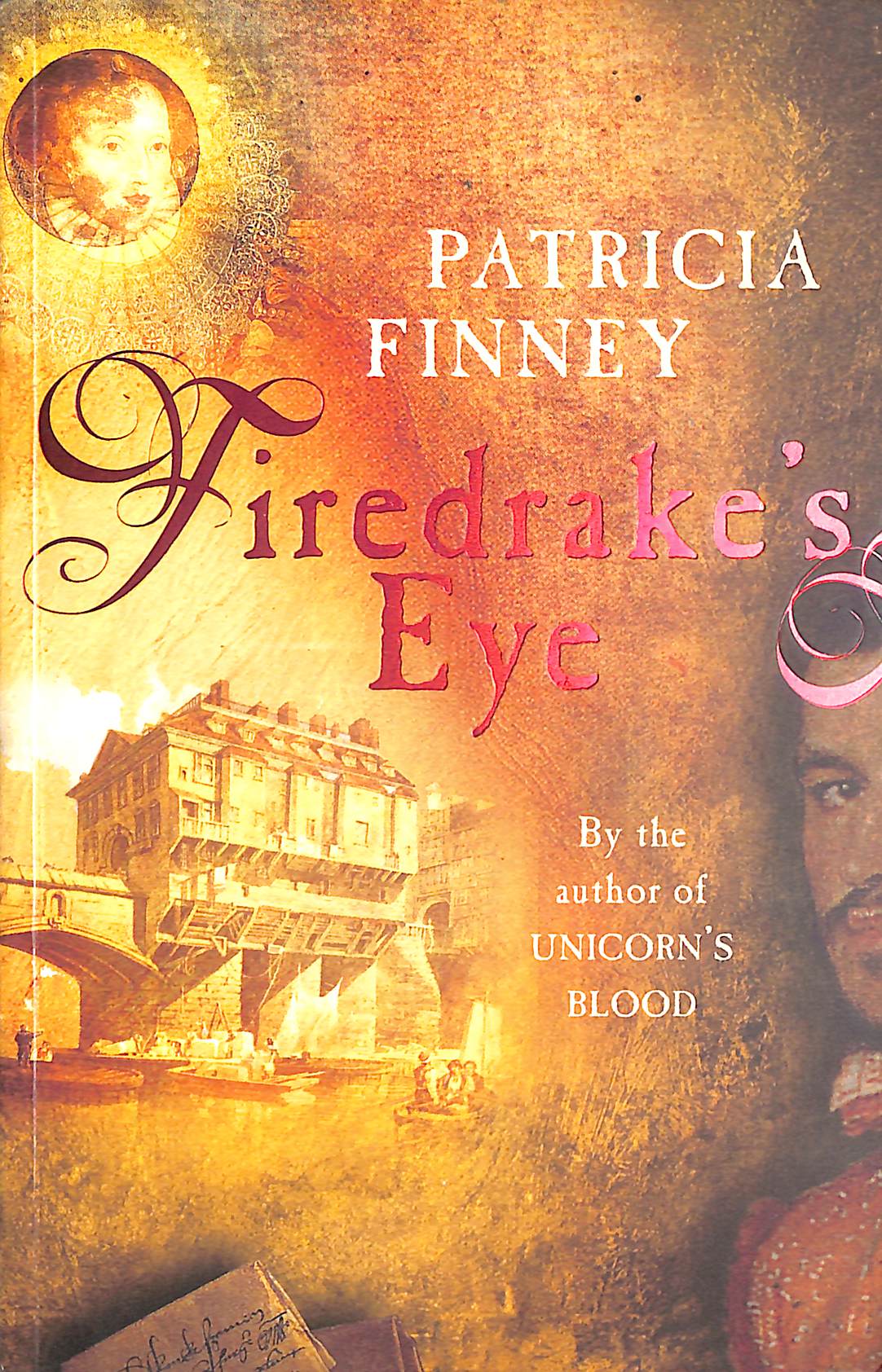 Firedrake's Eye