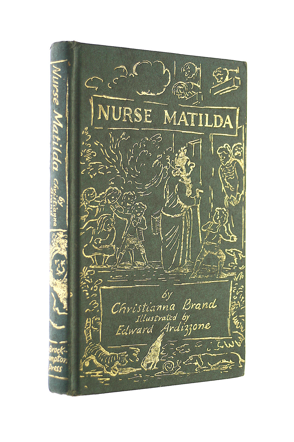 Nurse Matilda