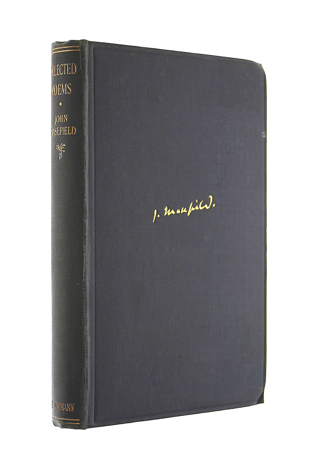 Selected Poems