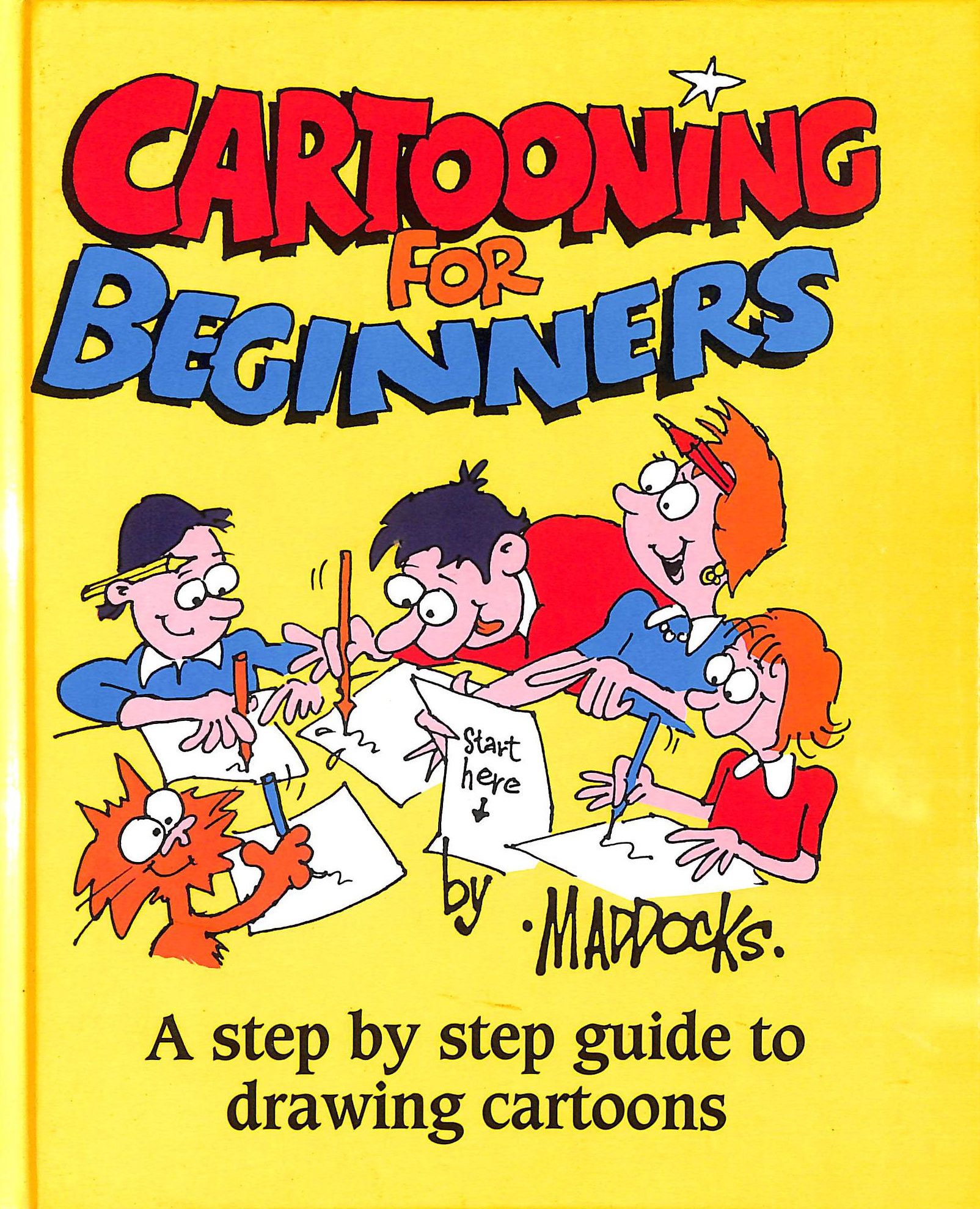 Cartooning for Beginners