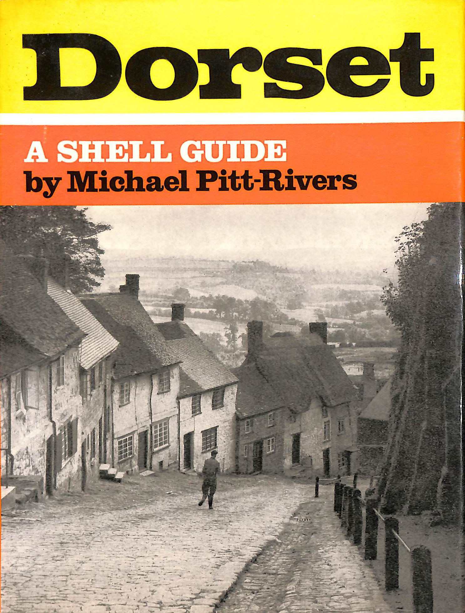 Dorset. A Shell Guide