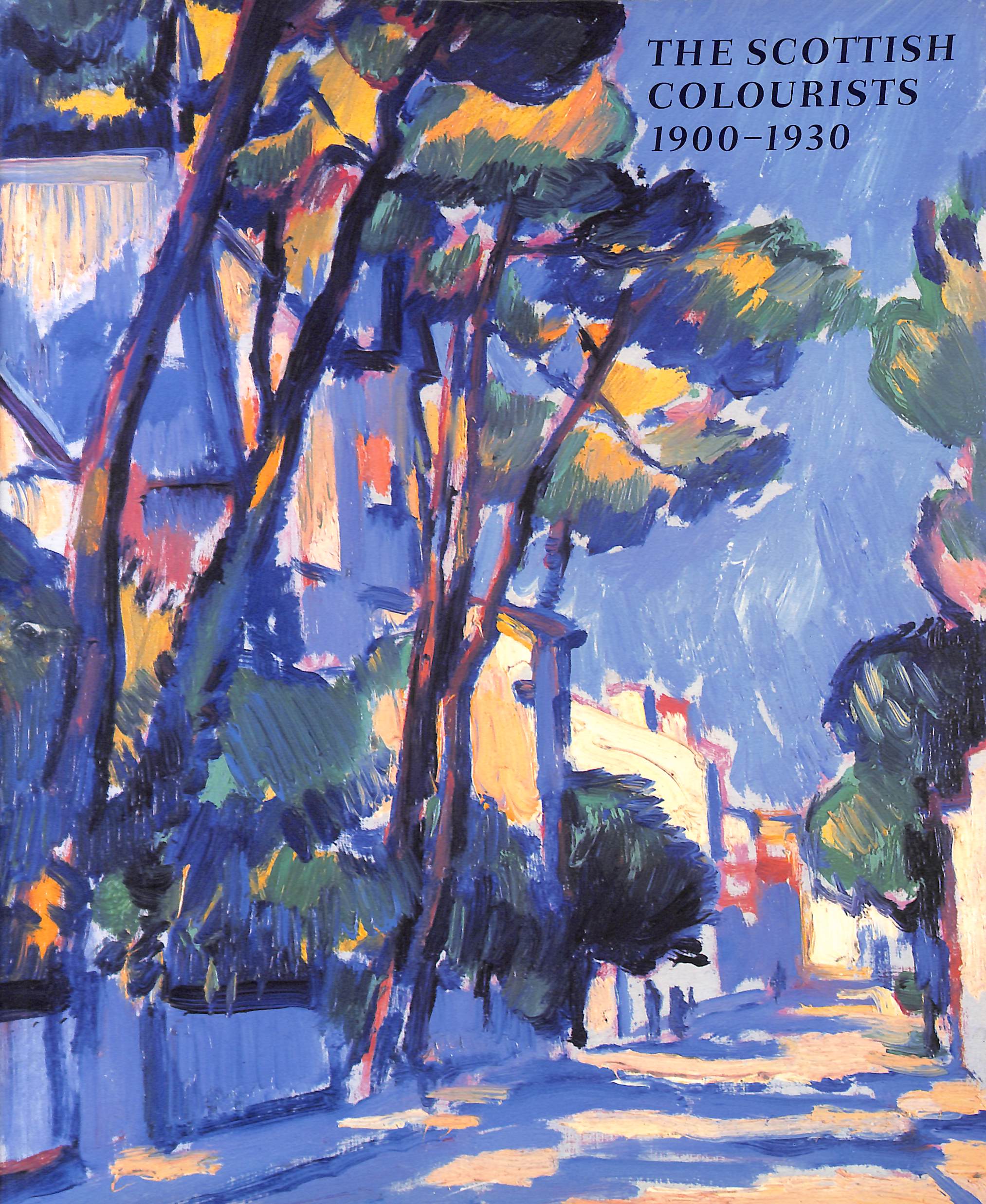 The Scottish Colourists: 1900-1930