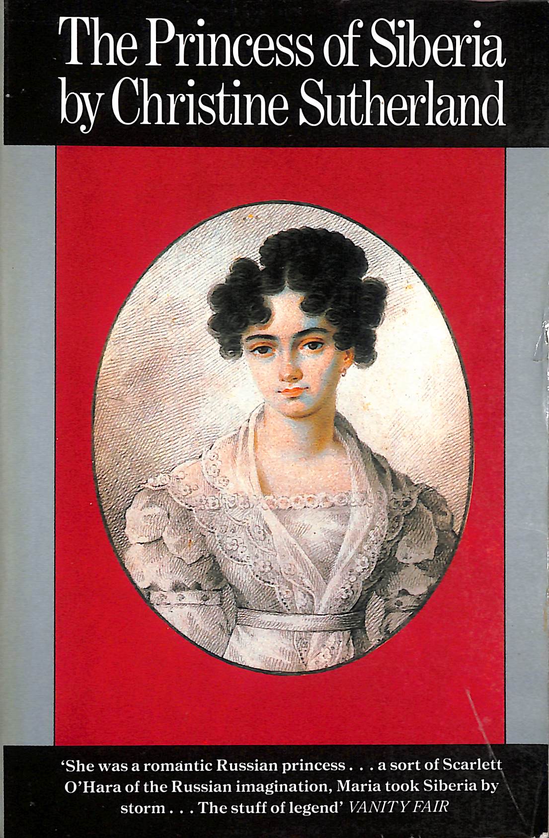 The Princess of Siberia: Story of Maria Volkonskaia