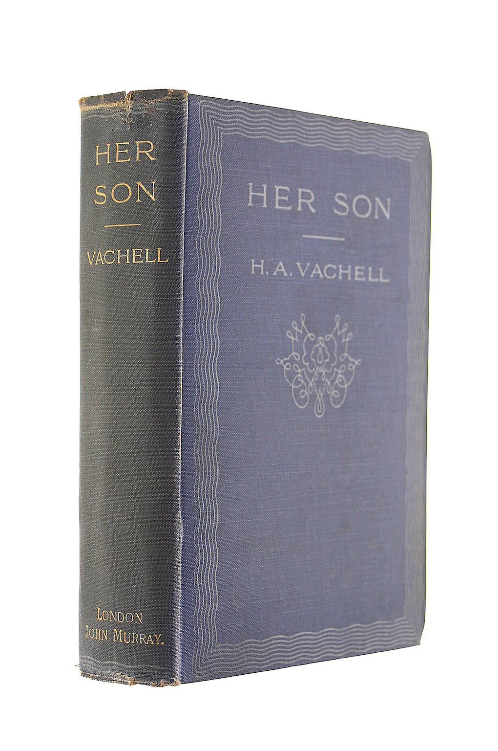 Her Son: A Chronicle of Love