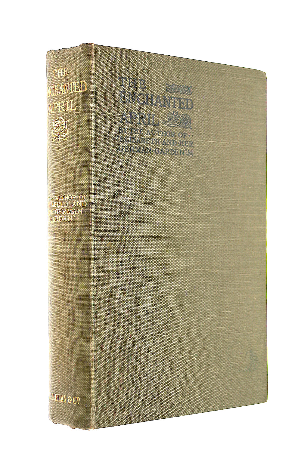 The Enchanted April