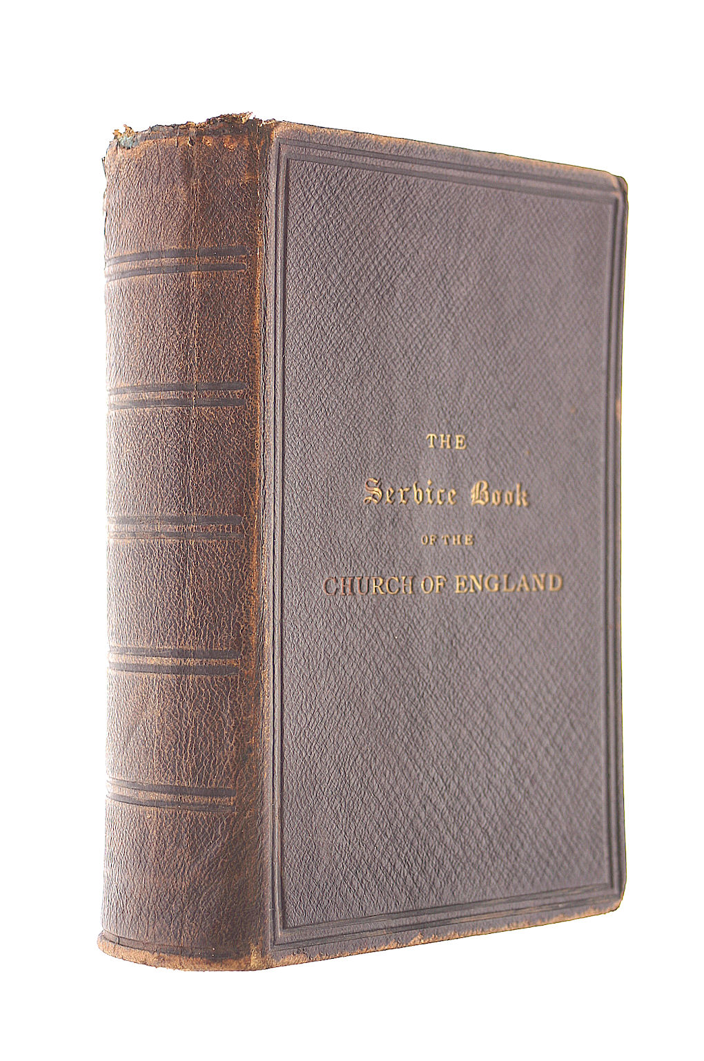 The Service Book of the Church of England