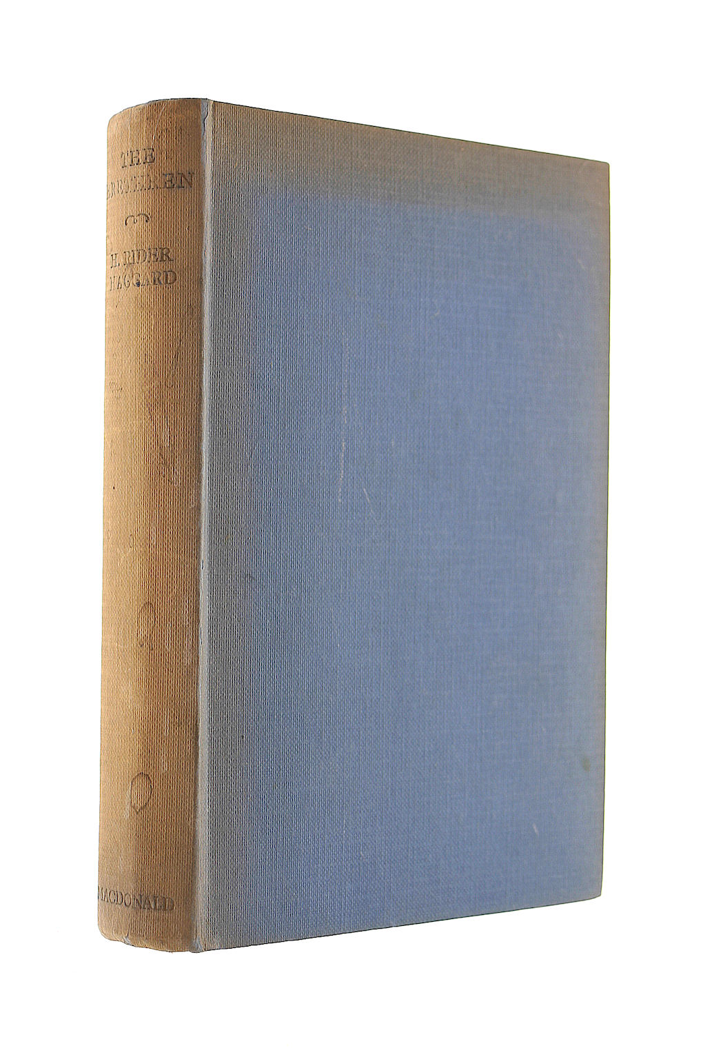 The Brethren (Macdonald Illustrated Edition)