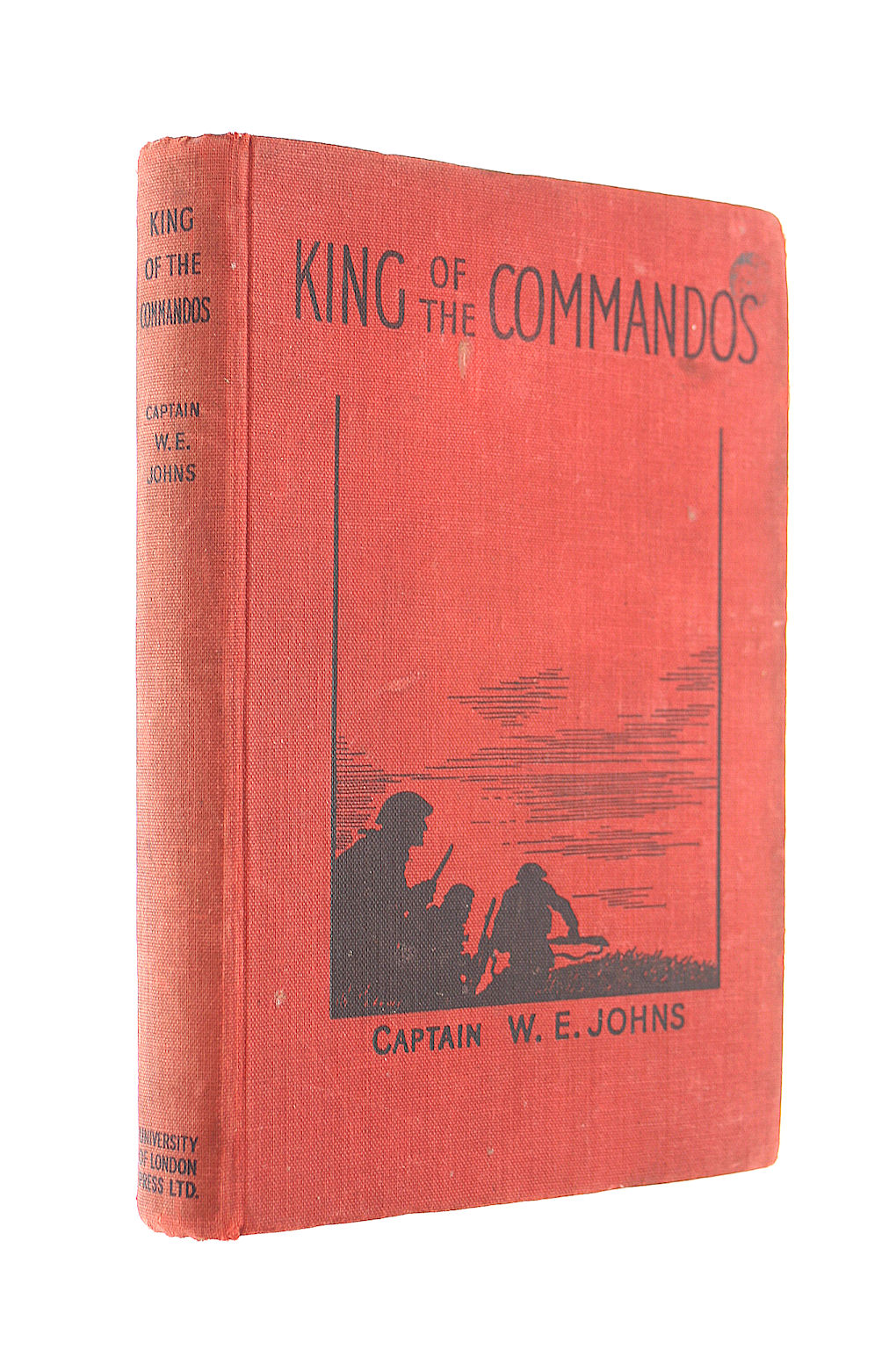 King Of The Commandos