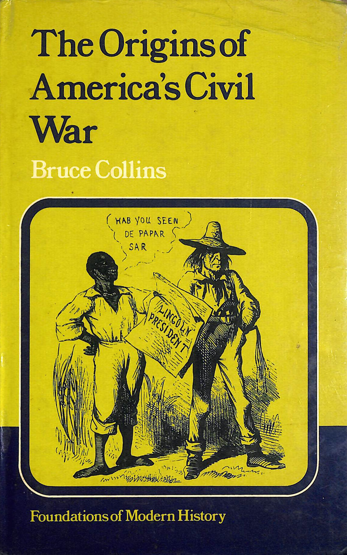 Origins of America's Civil War