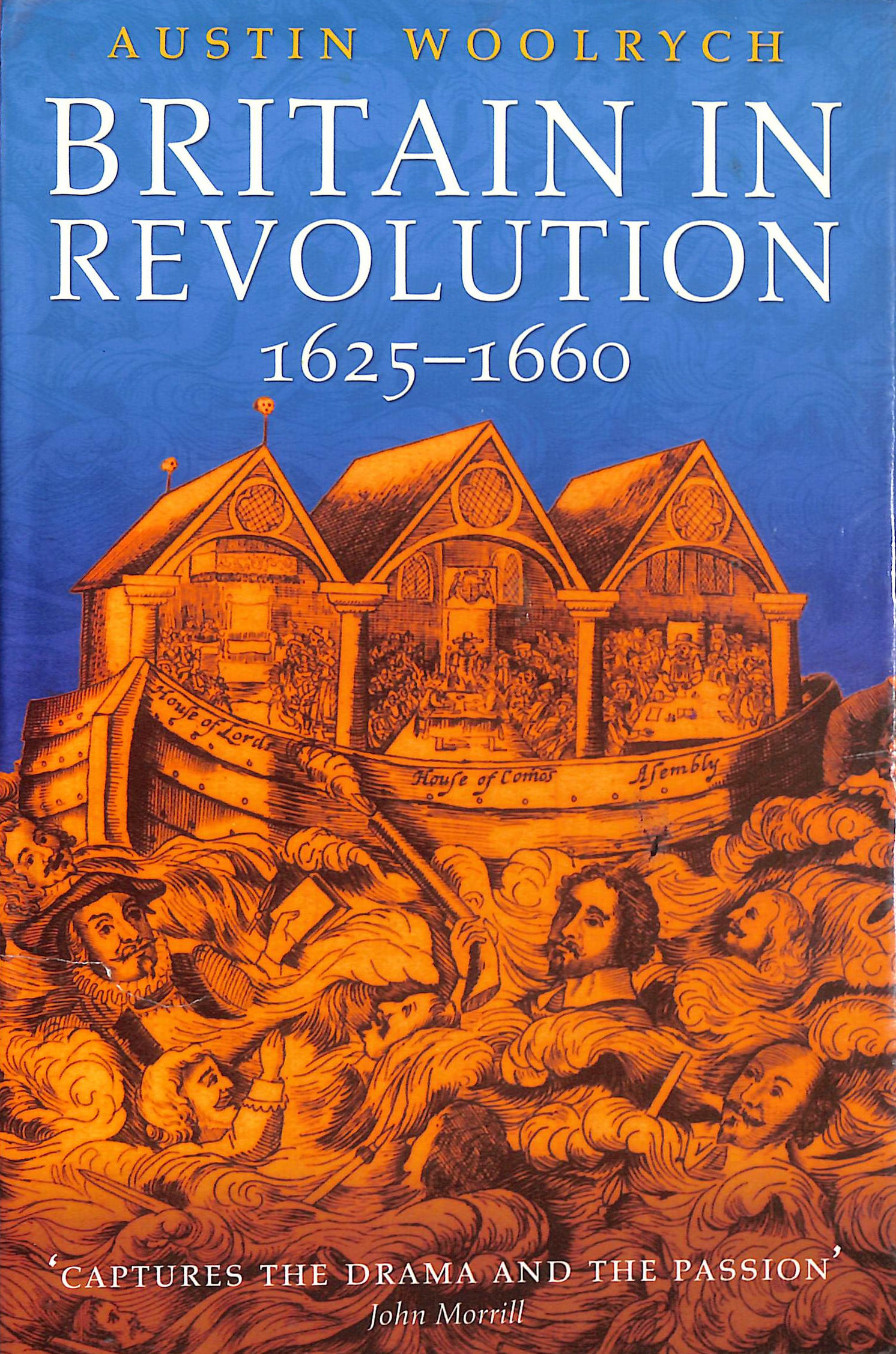 Britain in Revolution: 1625-1660