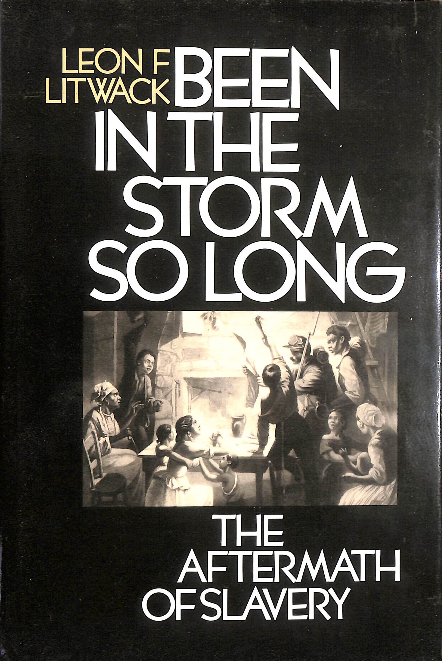 Been in the Storm So Long: Aftermath of Slavery