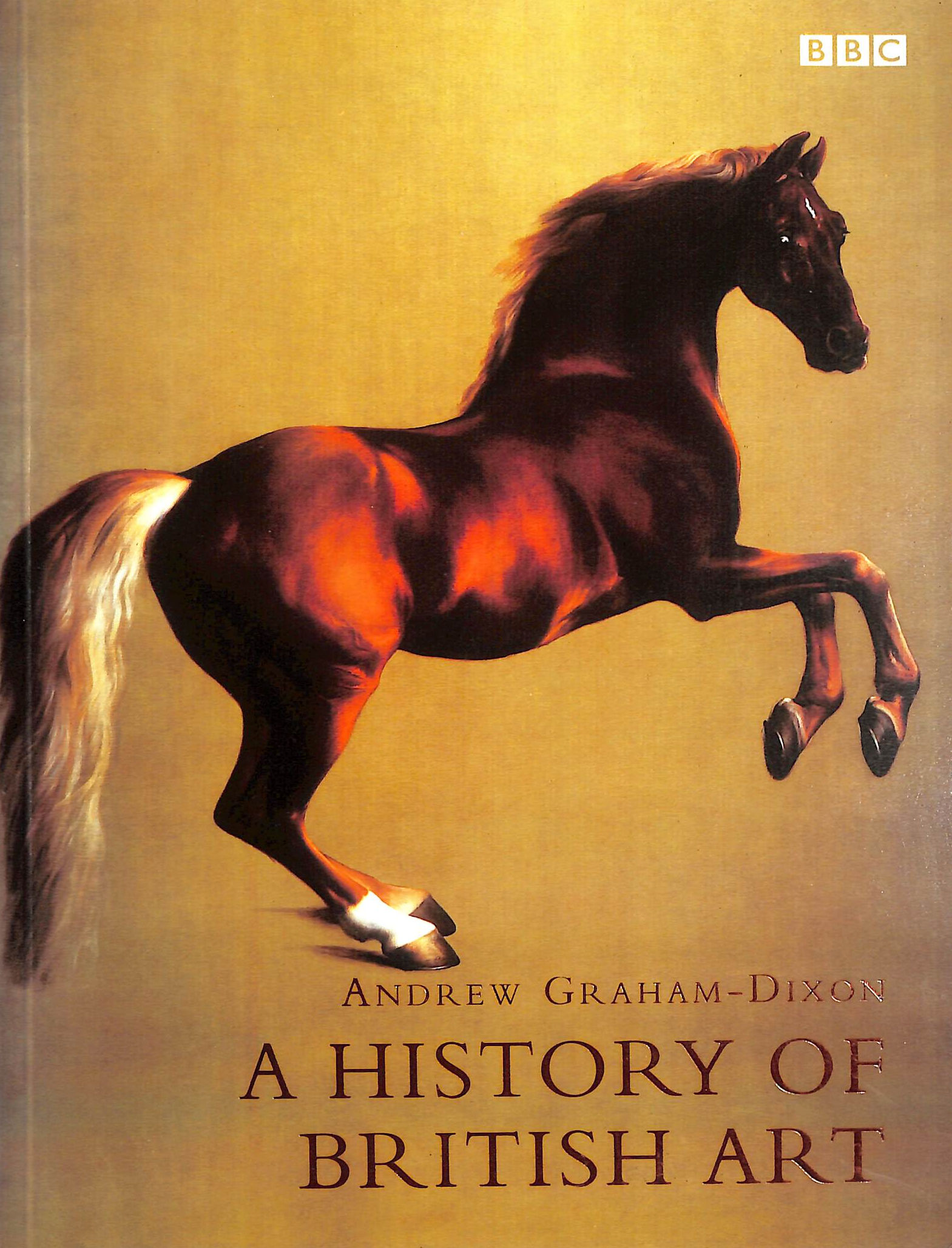 A History of British Art