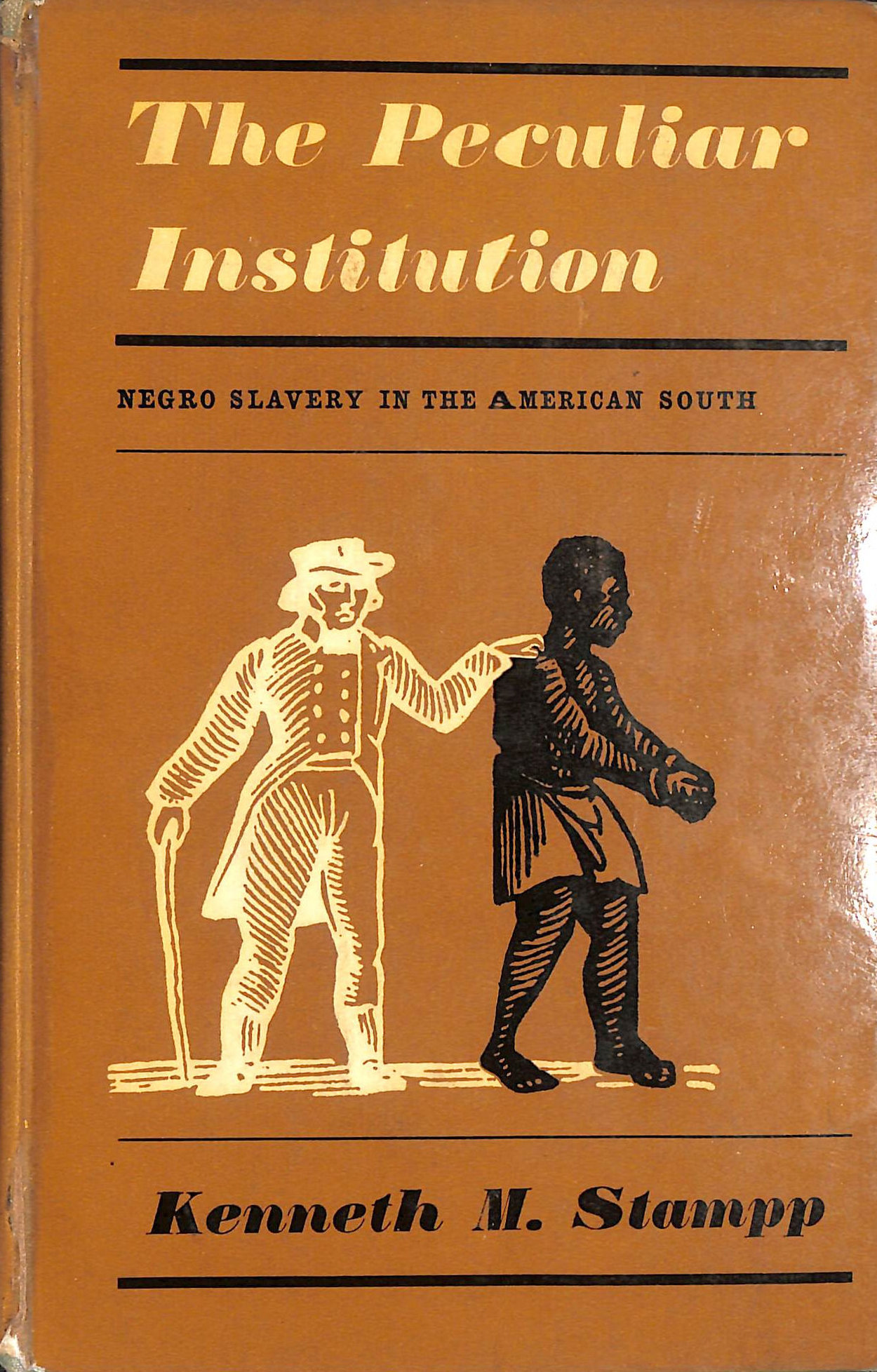 The Peculiar Institution: Slavery In The American South