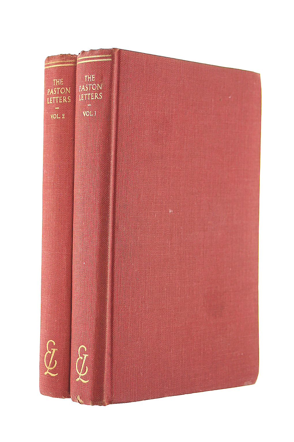 The Paston Letters: In Two Volumes