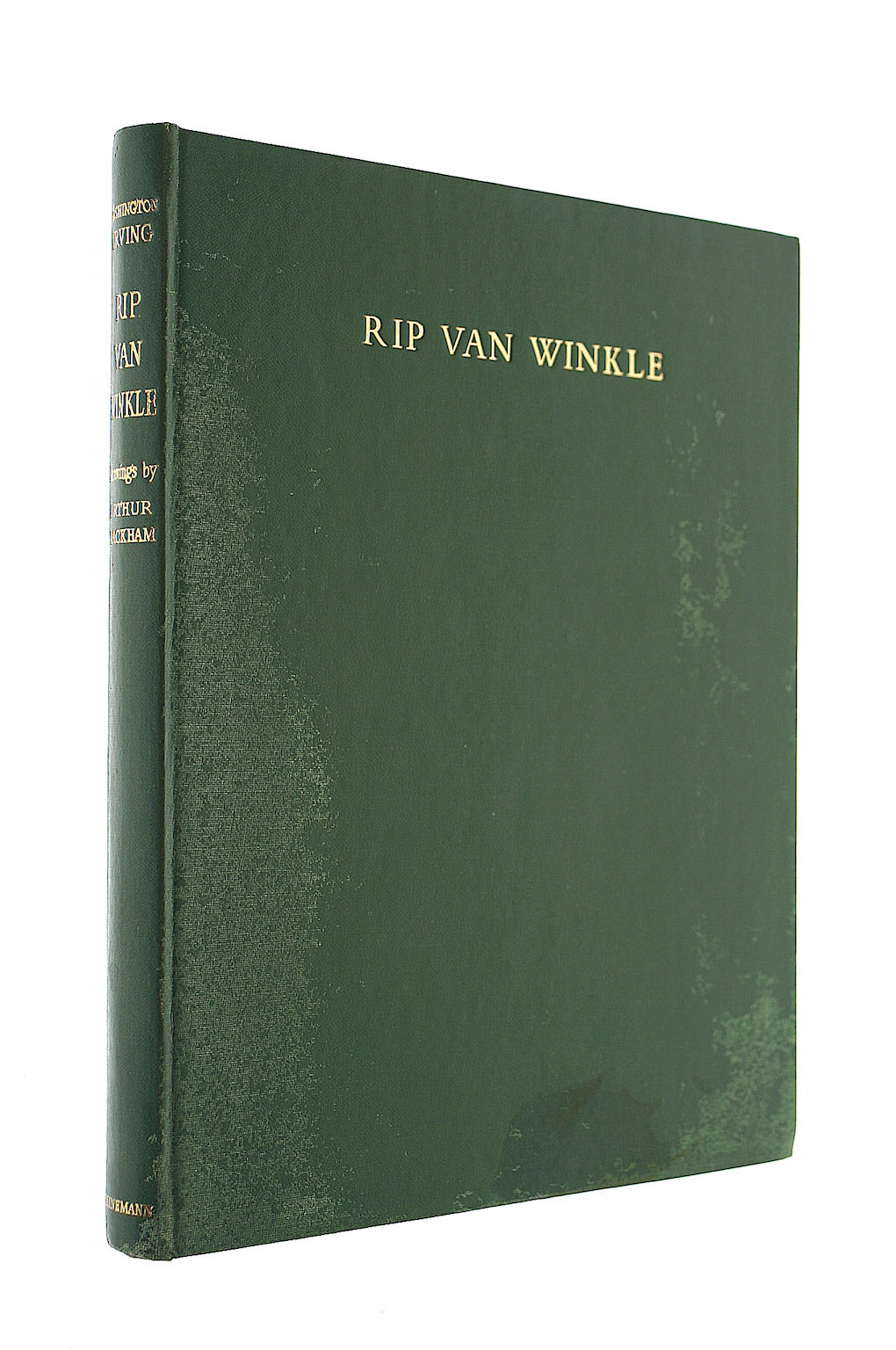 Rip Van Winkle