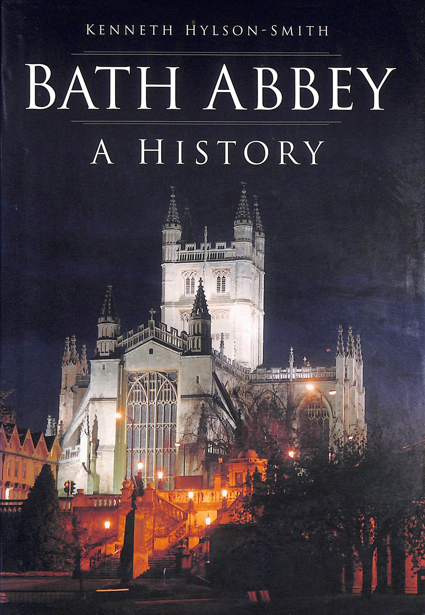 Bath Abbey, A History