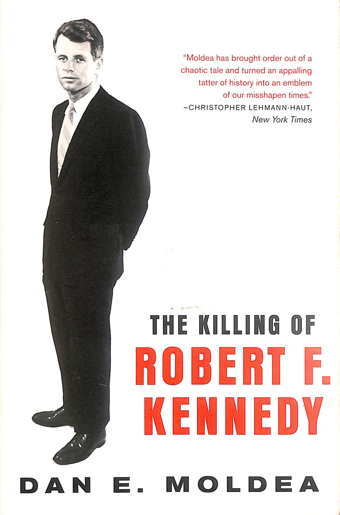 The Killing of Robert F. Kennedy