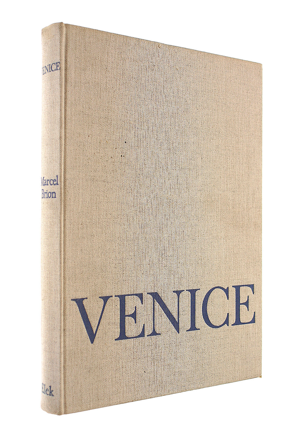 Venice : The Masque Of Italy