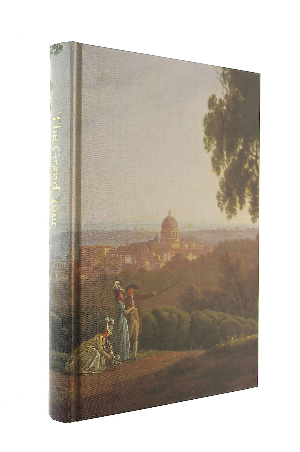 The Grand Tour 1592 - 1796