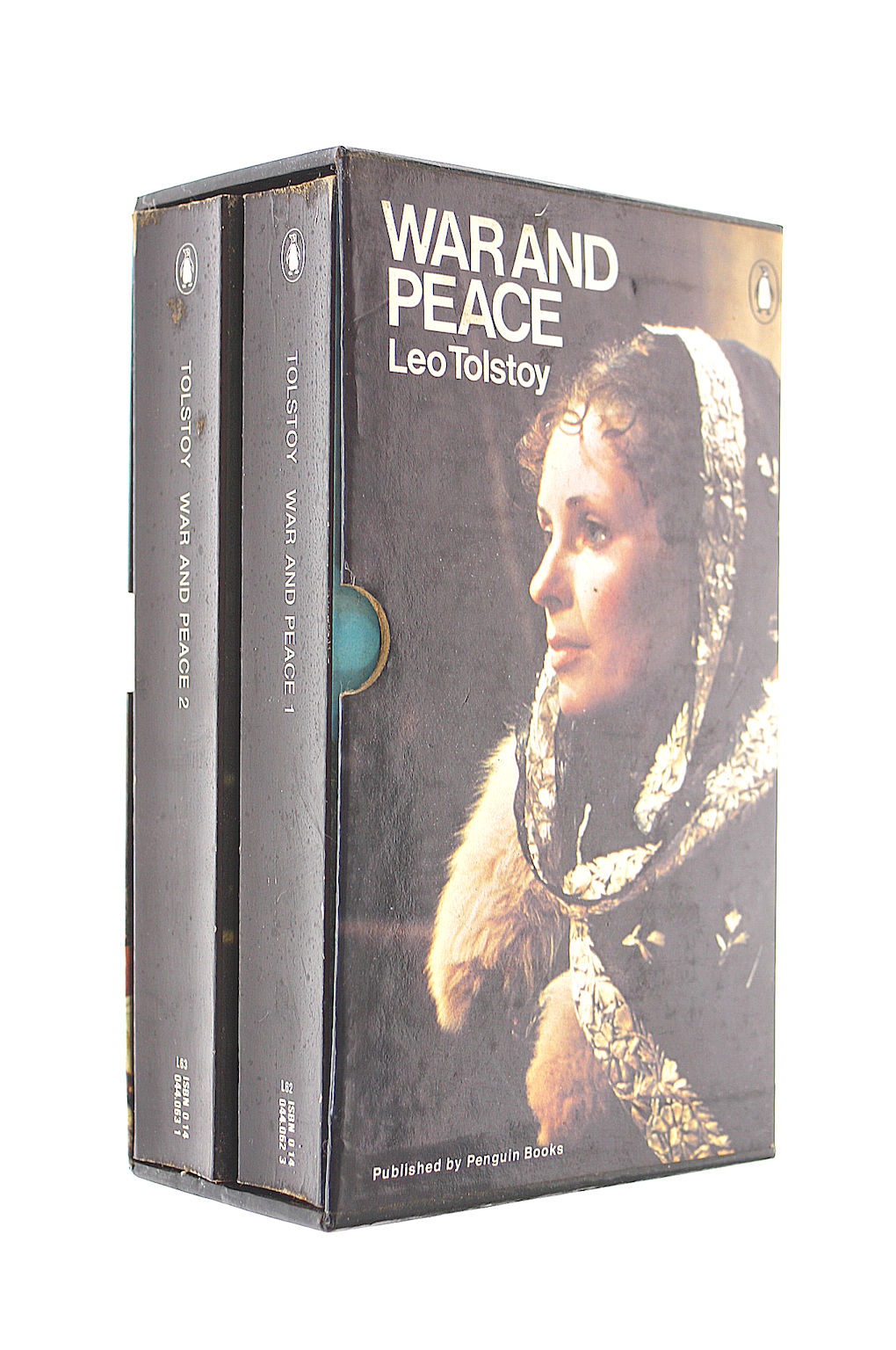 War and Peace in Two Volumes