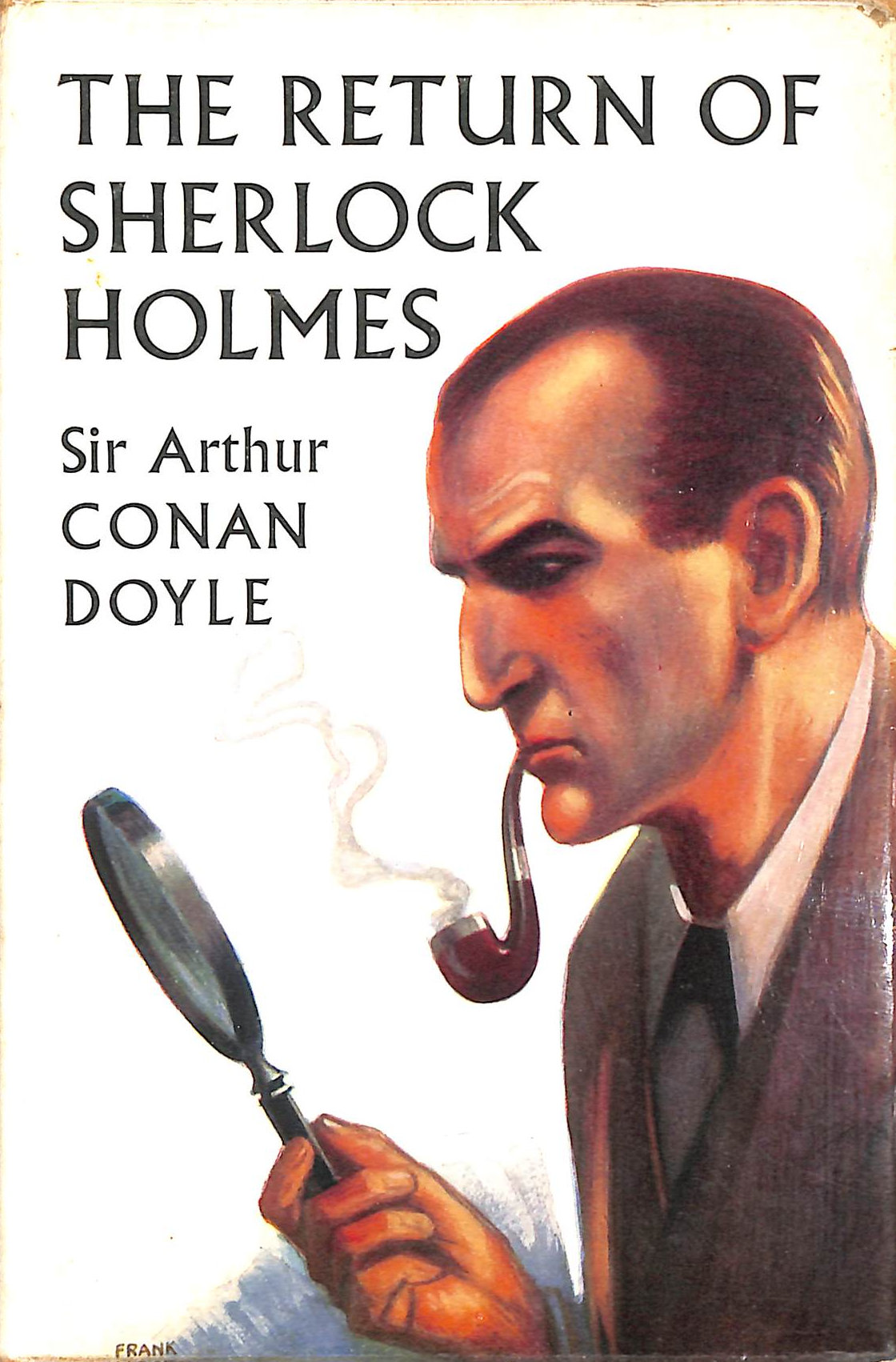 The Return of Sherlock Holmes