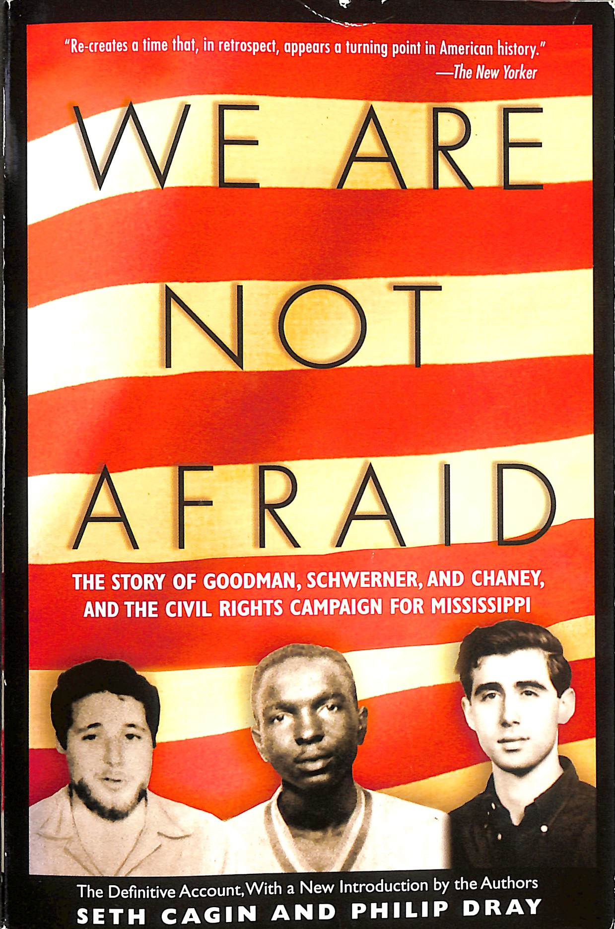 We are Not Afraid