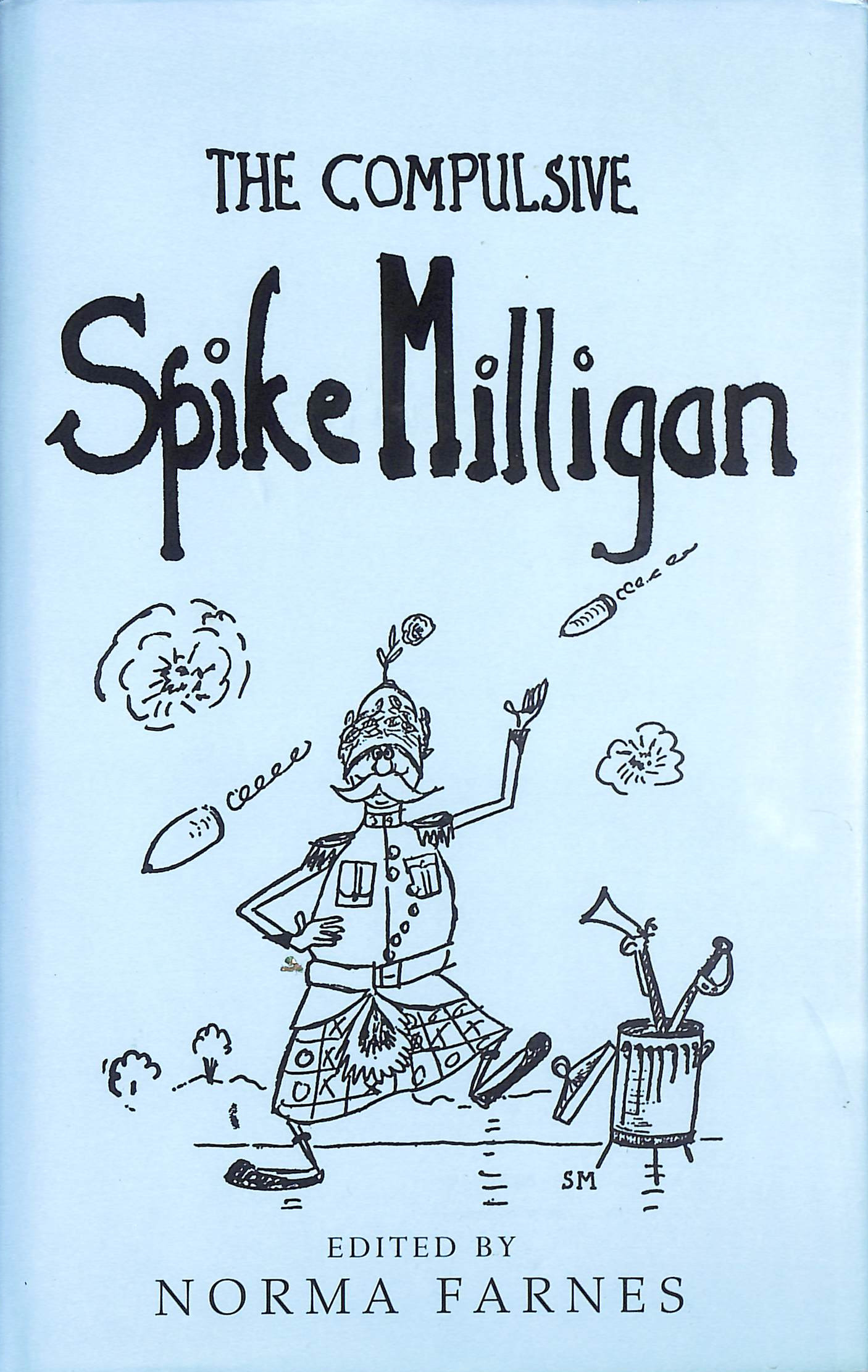 The Compulsive Spike Milligan