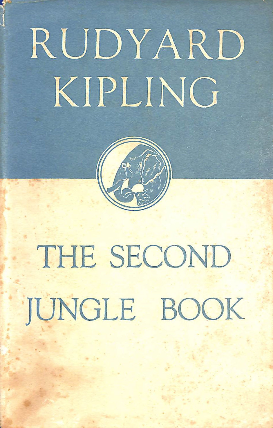 The Second Jungle Book