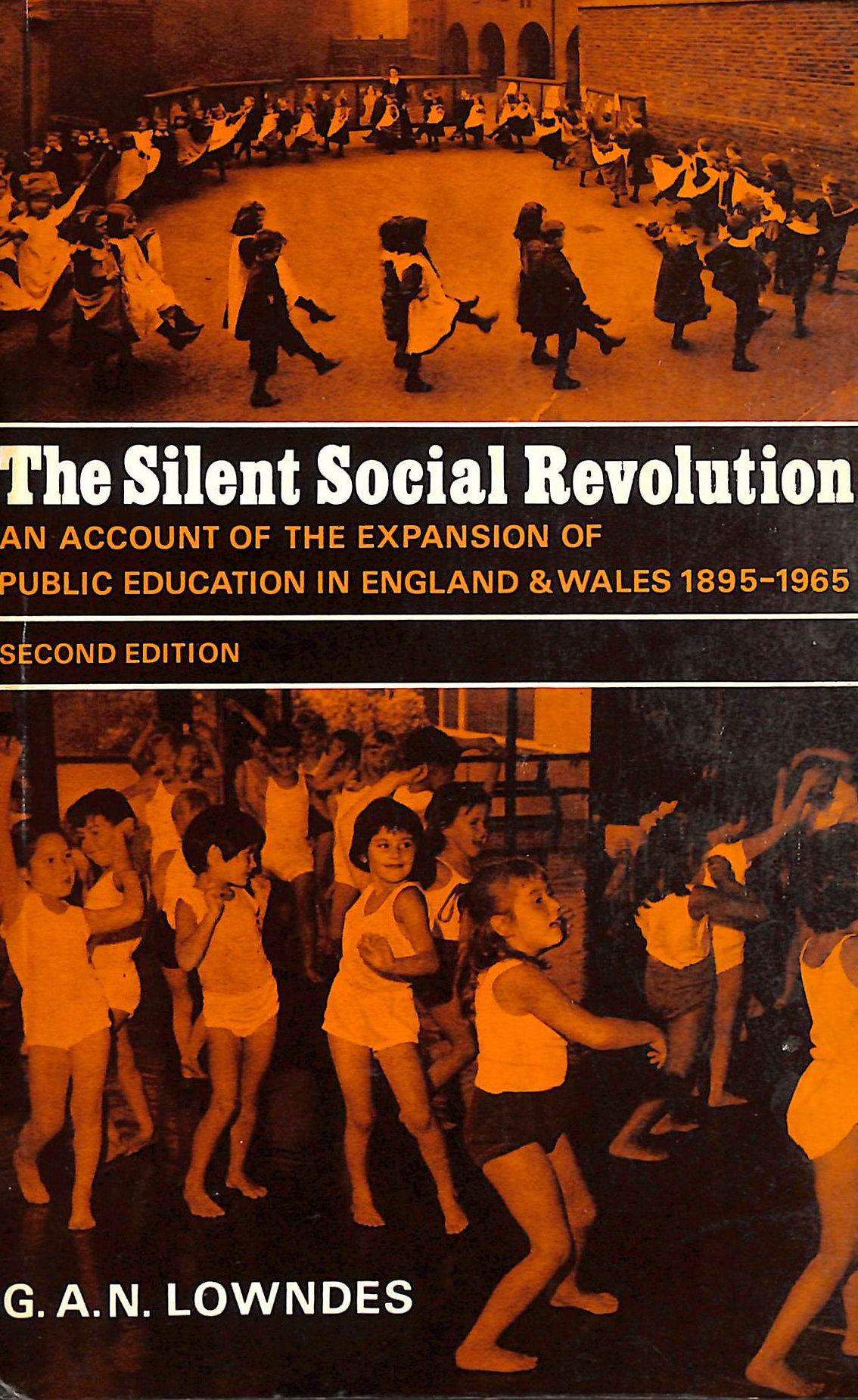 Silent Social Revolution, 1895-1965