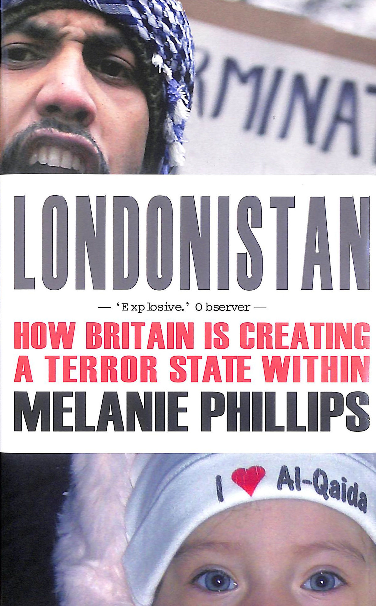 Londonistan: How Britain is Creating a Terror State within