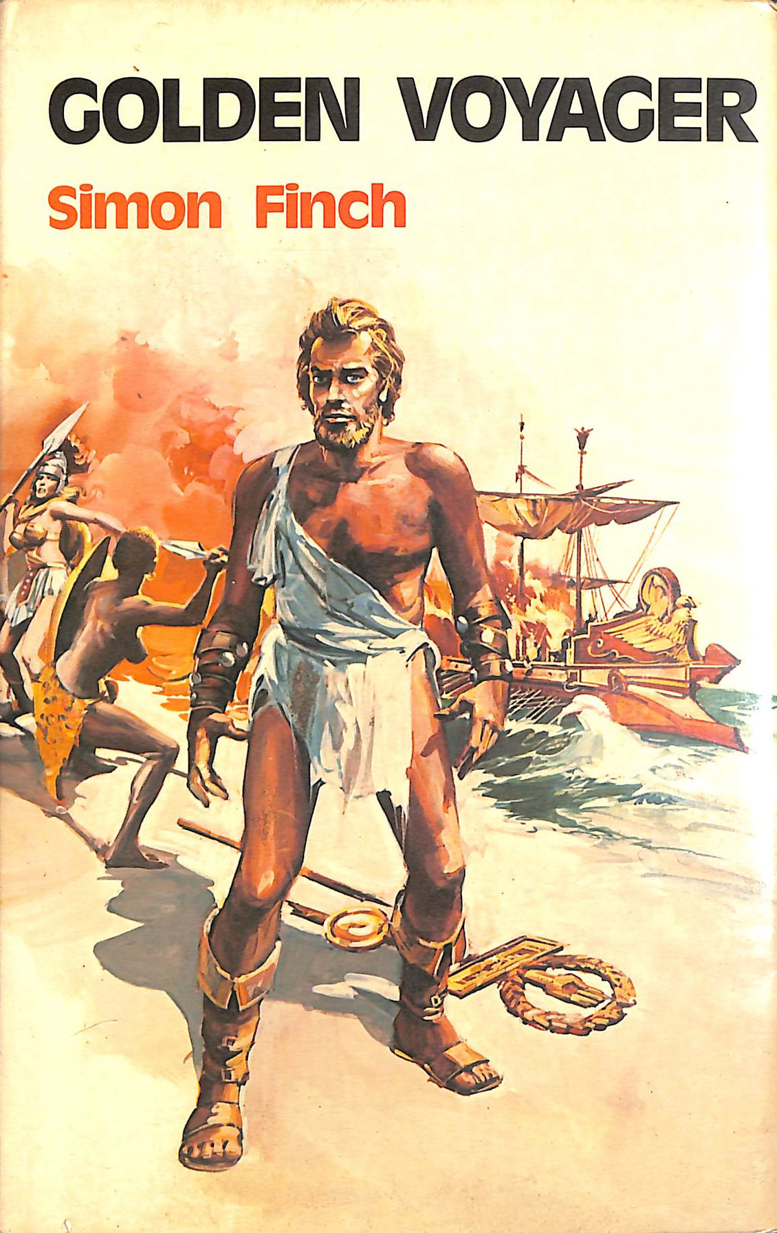 Golden Voyager