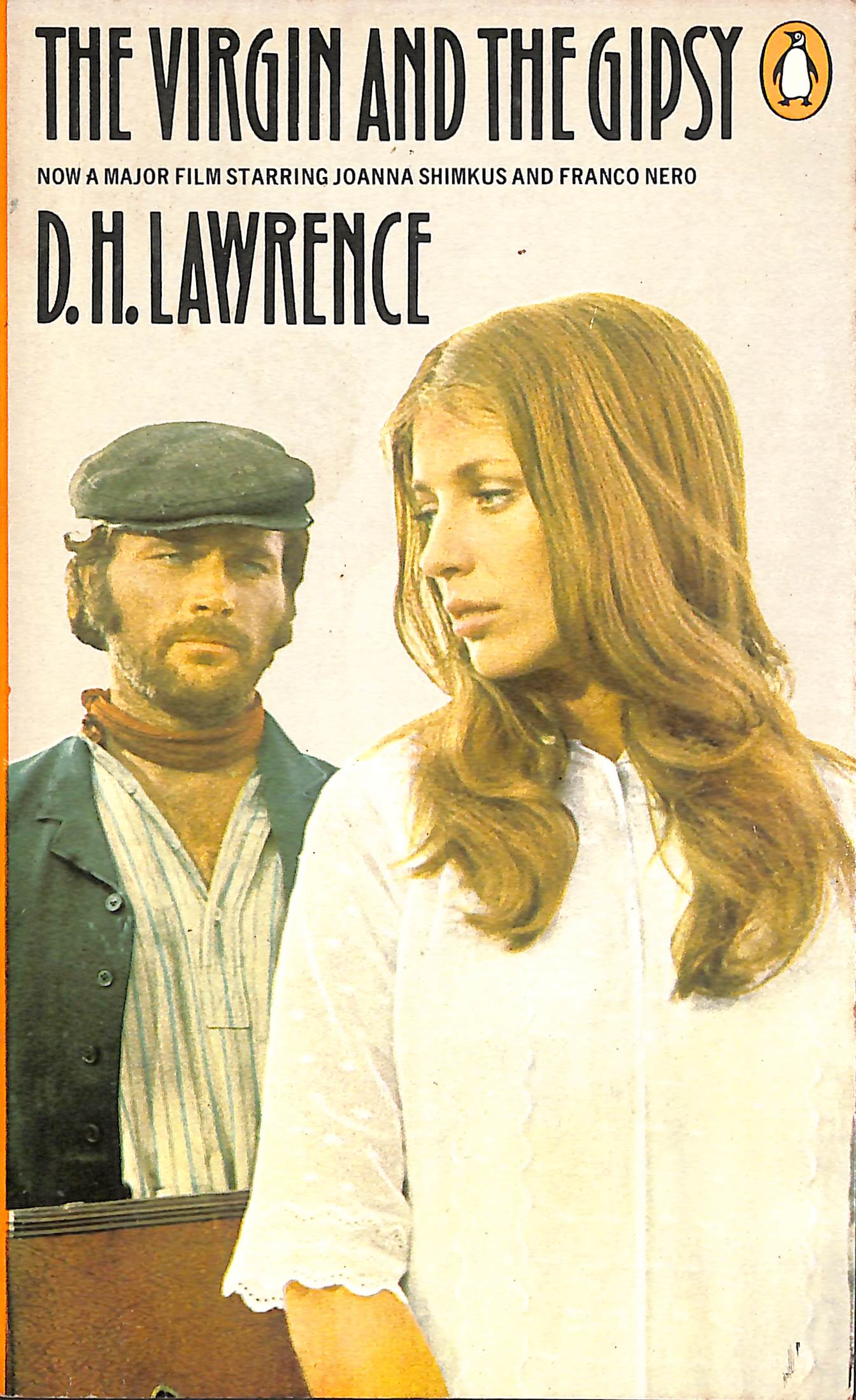 The Virgin And the Gipsy