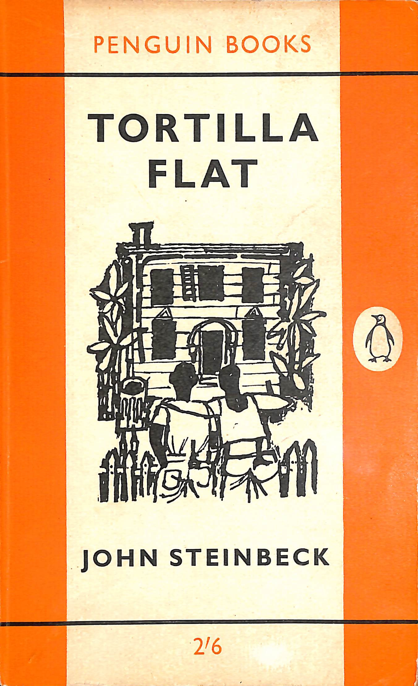 Tortilla Flat